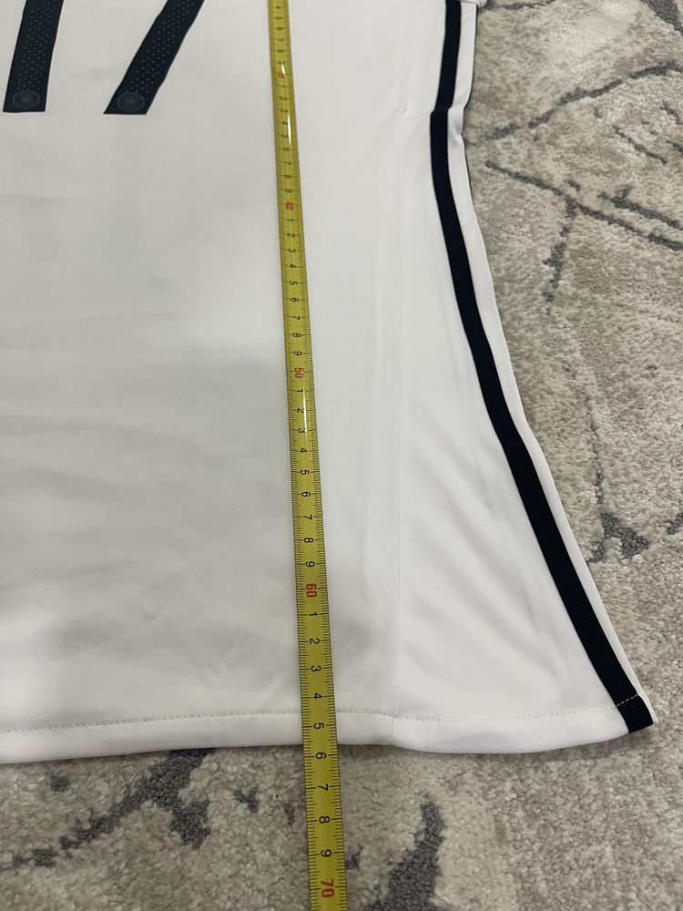 Tricou fotbal Germania Boateng Adidas 2011-2012 damă M original