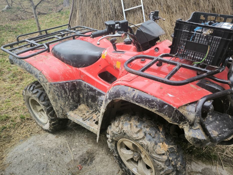 Vând ATV TGB 425