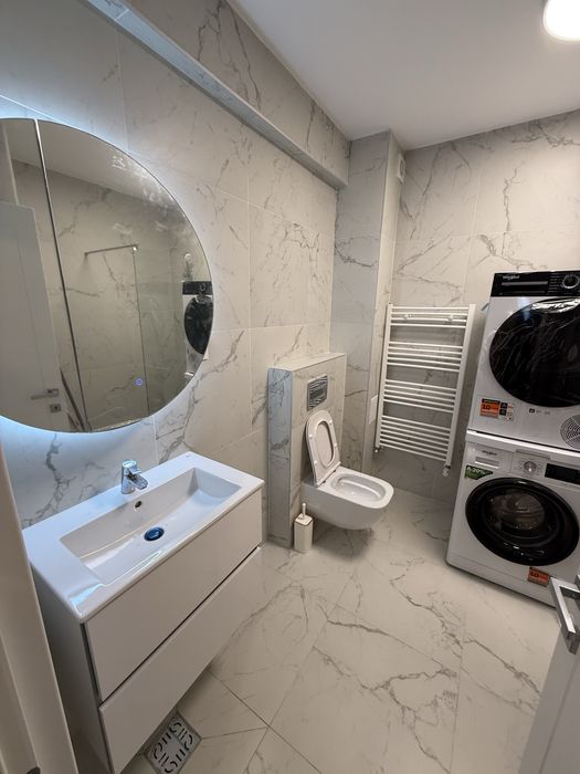 Pipera 1, Ivory Residence, 83mp - transformabil 3 cam, primul chirias