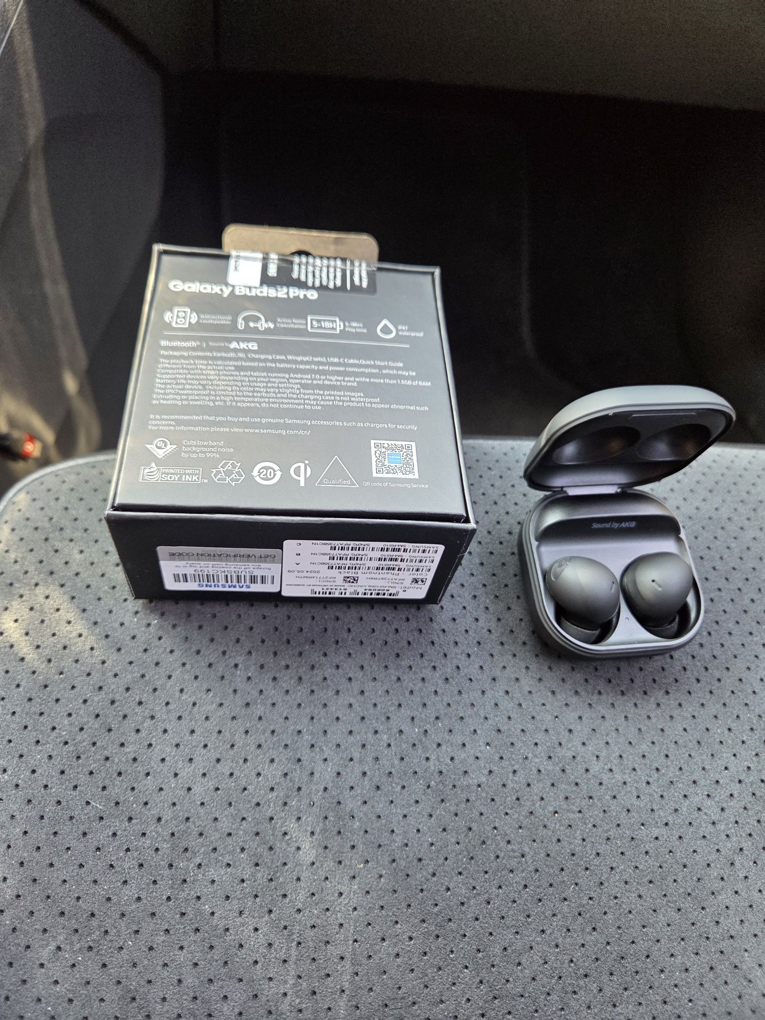 Samsung galaxy buds2 pro