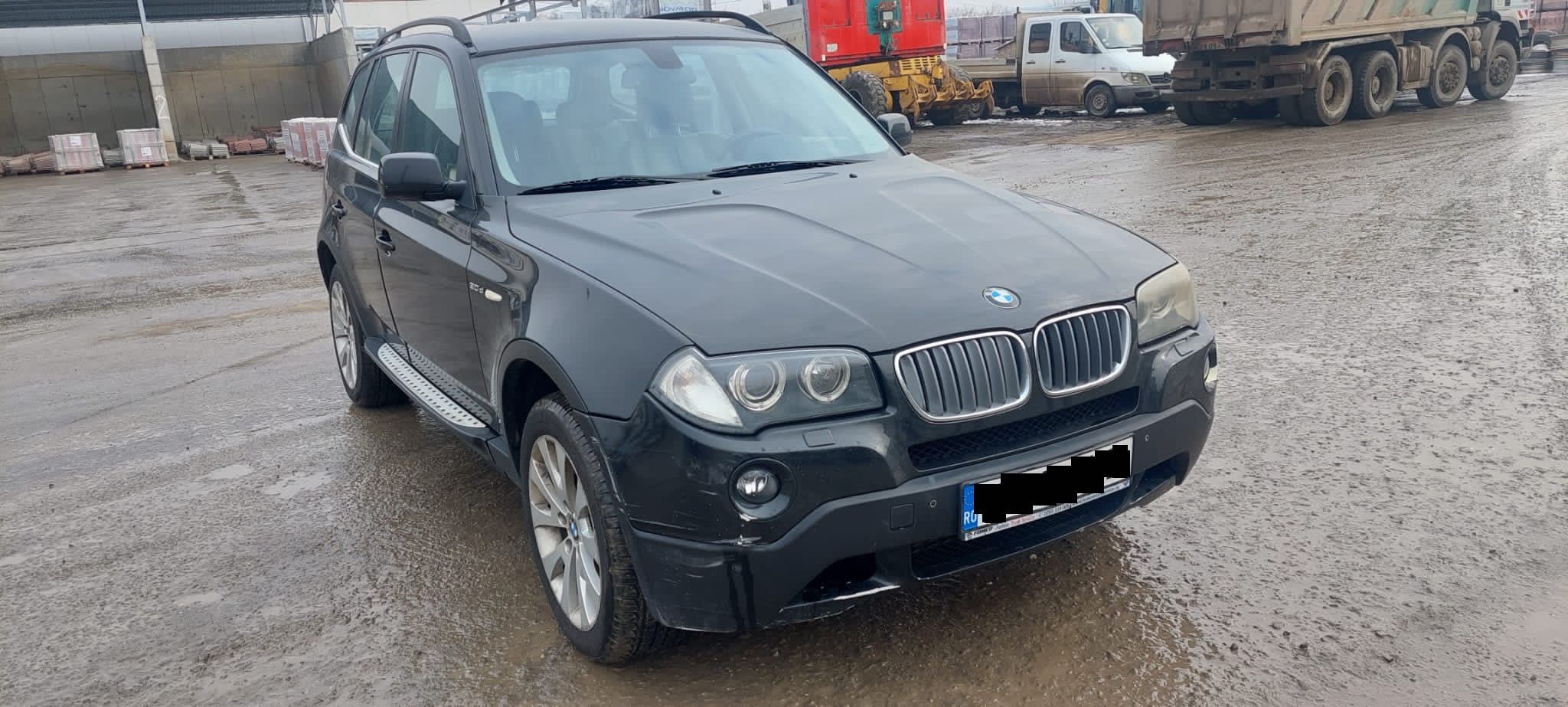 BMW X3 3.0 Diesel 4x4