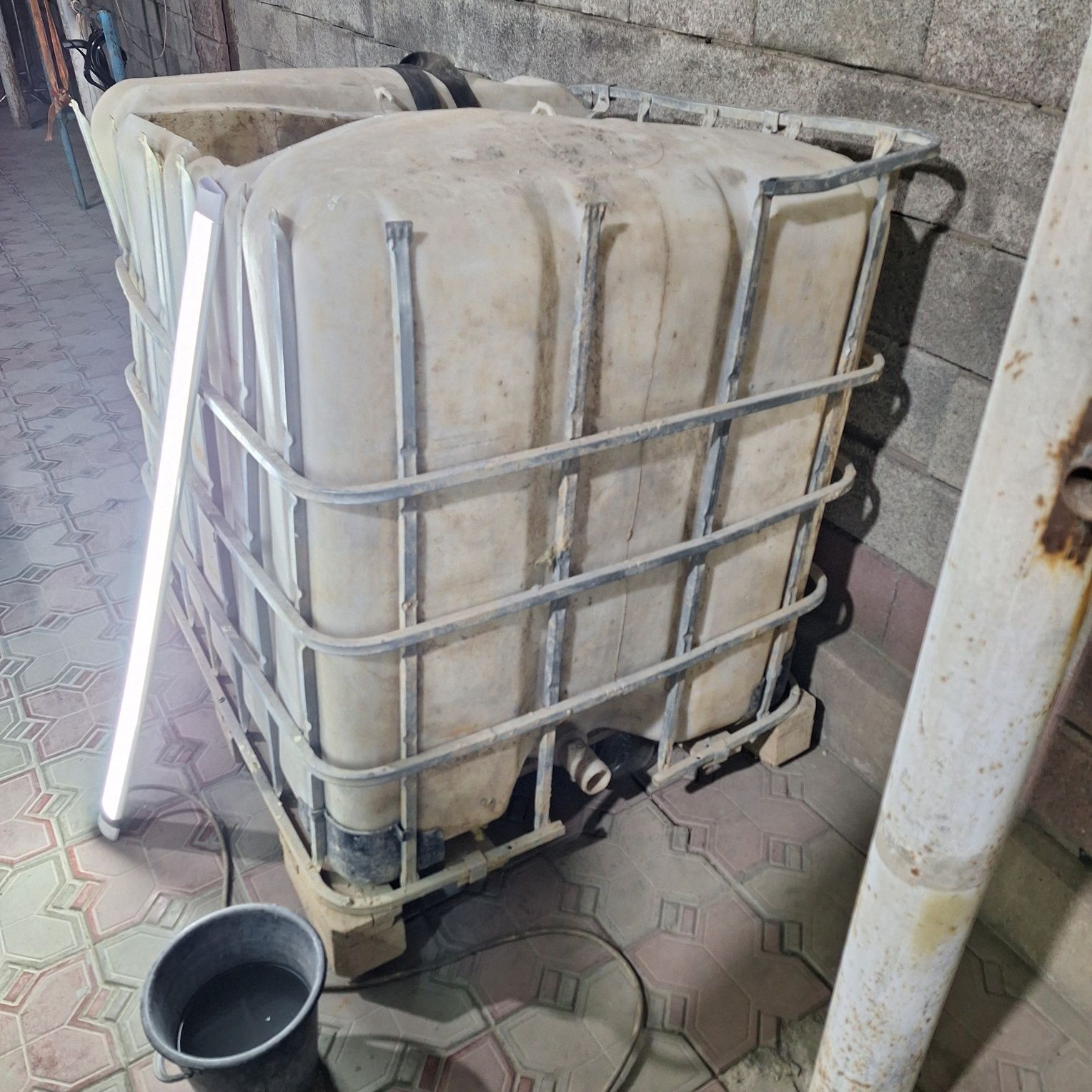 Отдам бесплатно бочку