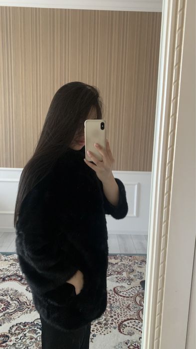 Шуба норковая из Дубай