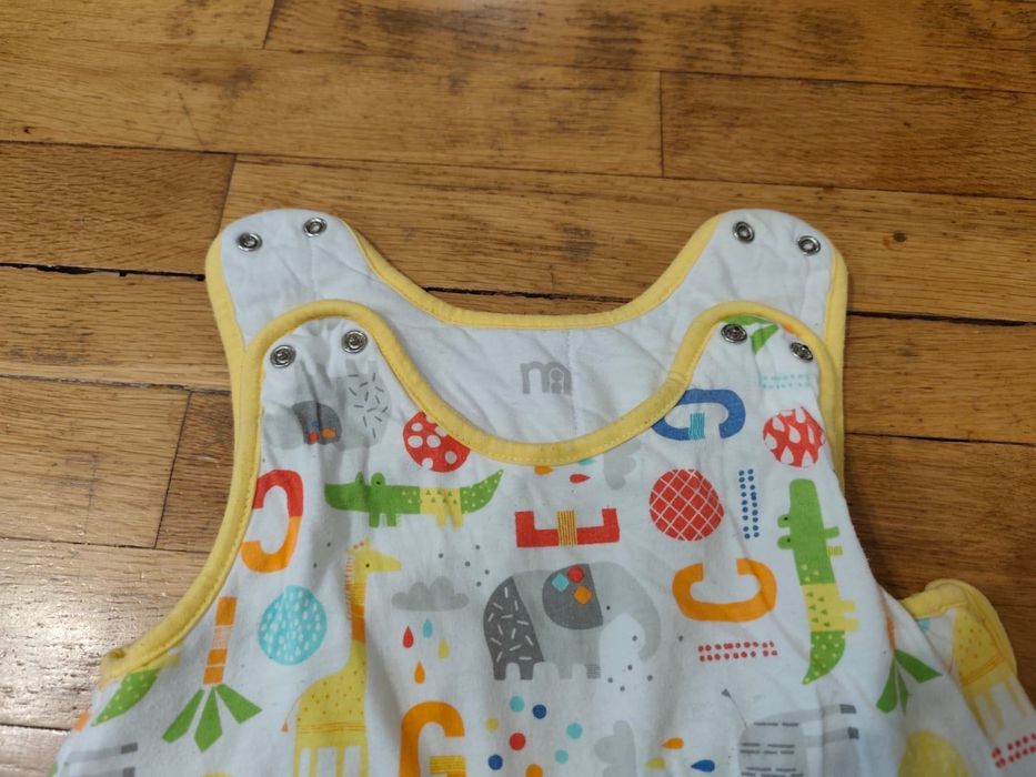 Mothercare 2.5 тог спален чувал размер 6-18 месеца