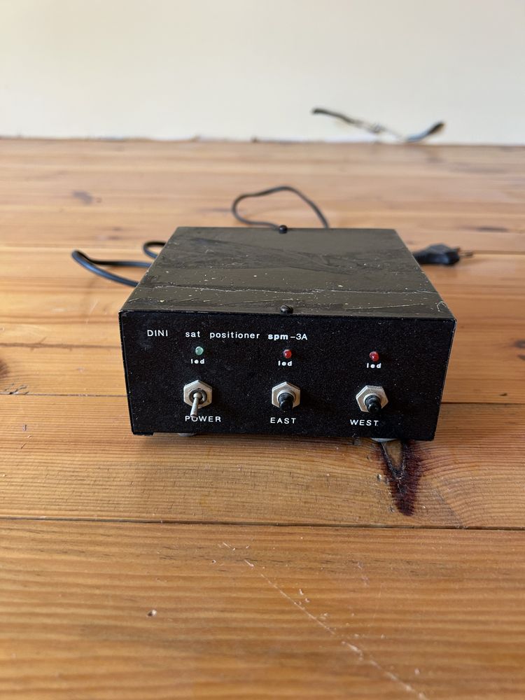 Позиционер за сателитна чиния DINI Sat Positioner SPM-3A