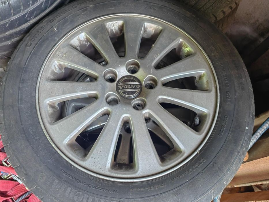 Алуминиеви джанти