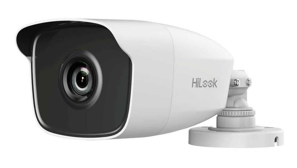 Camera de supraveghere pentru exterior,  Hikvision HiWatch
