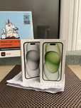 24м‼️Нов•iphone 15 ЛИЗИНГ 50лв/м айфон Black / GREEN  15