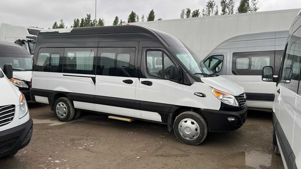 JAC sanray bus shartnoma ochildi tezroq ovolin