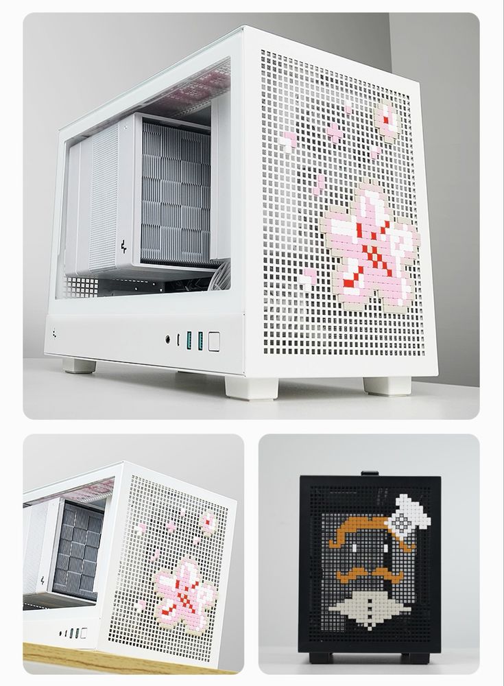 Фулл Комлект для мини itx сборки I Full complekt mini itx sborka
