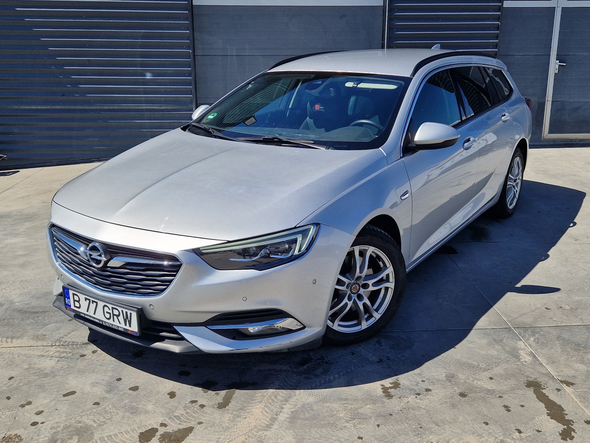 Opel Insigna 2017