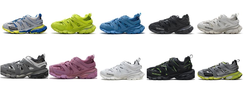 Balenciaga Track(Различни модели)