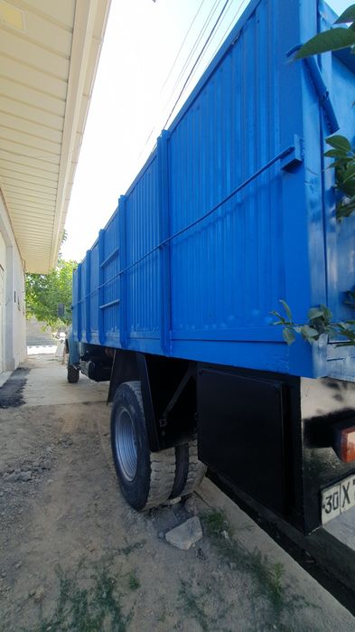 Зил 130 г sotiladi бортовой тентли