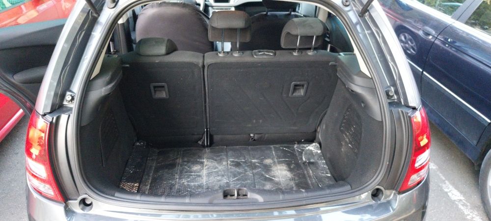 Ситроен С3  panorama LPG