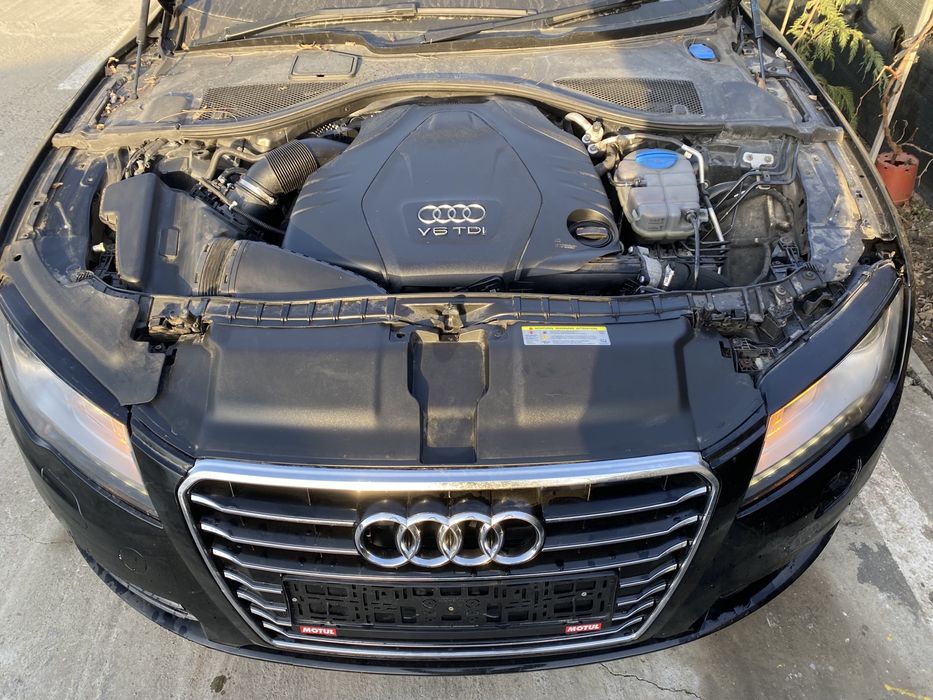 Turbină Audi A7 3.0 tdi CLA 204 cp