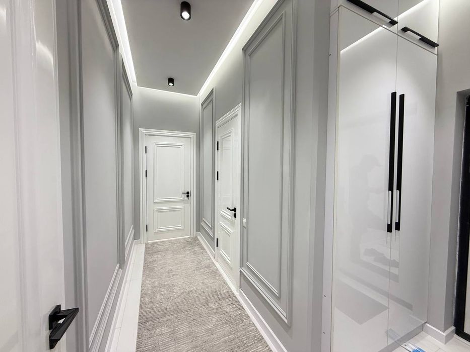 Сдаётся  2 ком Евро новостройка  Яккасарай район