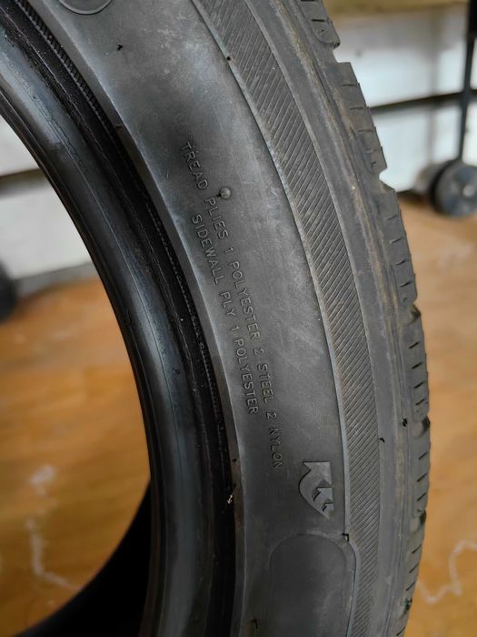 4 гуми Tracmax Extra Load 93 V XL 205/50/17