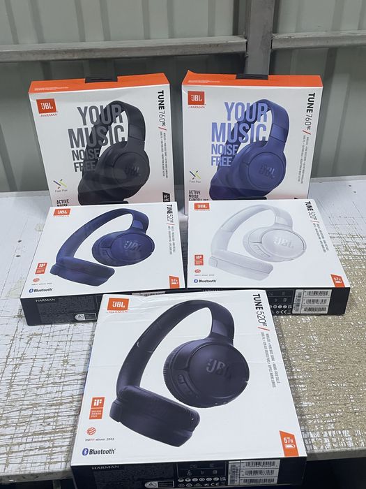 Jbl наушники 760