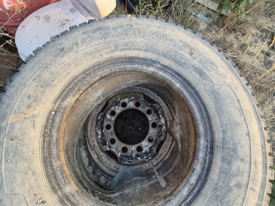 Шины Кама 12 размер