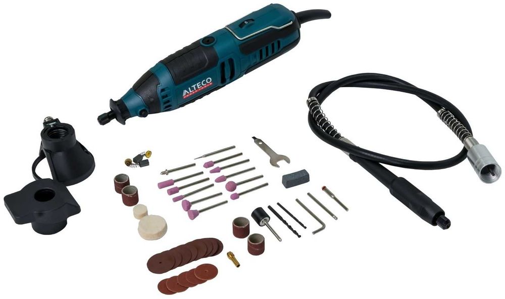 Гравер Бормашина Прямошлифовальная машина Alteco! Гарантия! Доставка!
