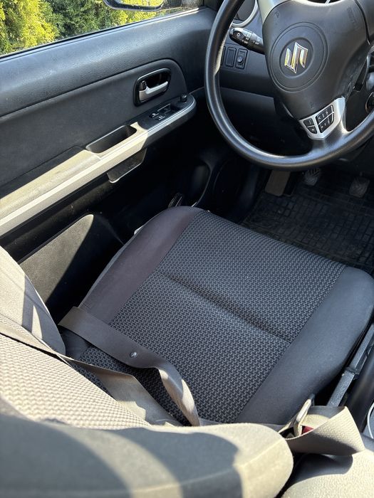 Vand suzucki grand vitara 2012 /12 E 5 cu filtru particule