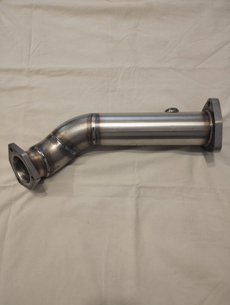 Downpipe 1.8t даунпайп