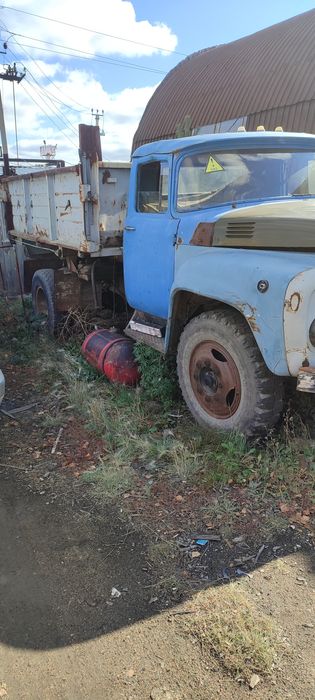 ЗИЛ 130 сельхозник
