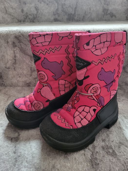 Cizme iarna imblanite 26