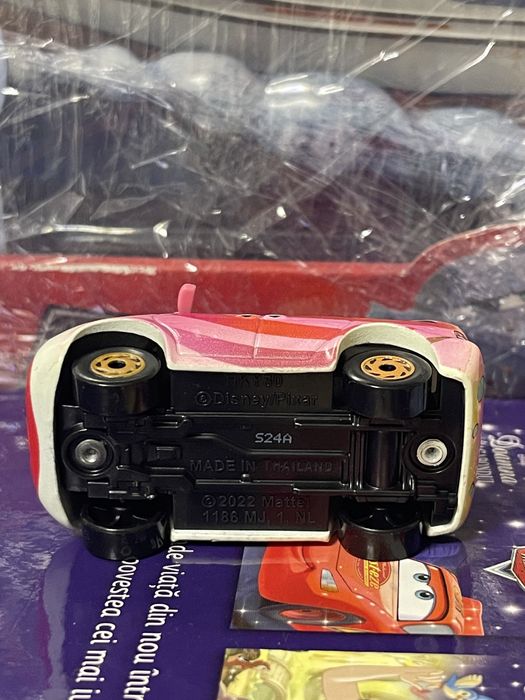 Cars disney Claire Gunz’er