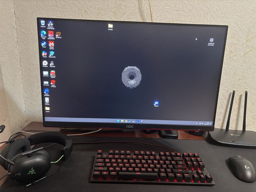 Игровой компьютер rtx 3070 i5 10500