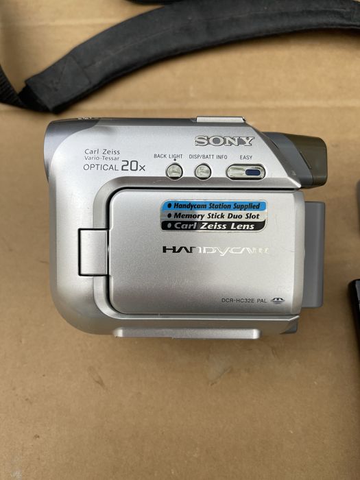 Camera Video Sony DCR hc32 MiniDV