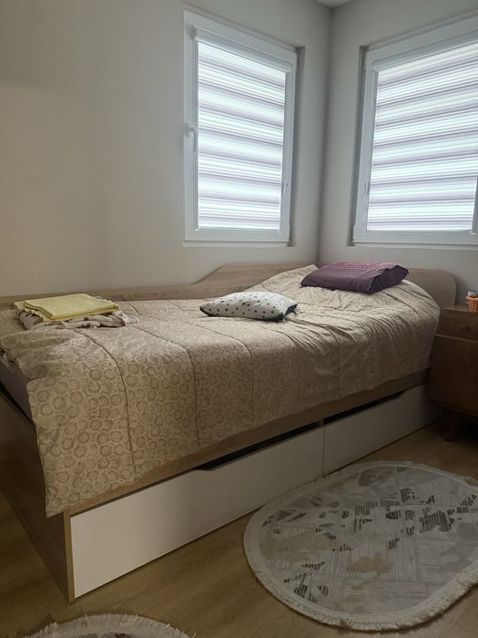 Единично легло 90/200