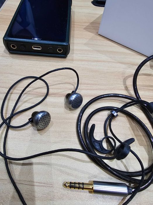 Продам HiFi наушники Temperament X3