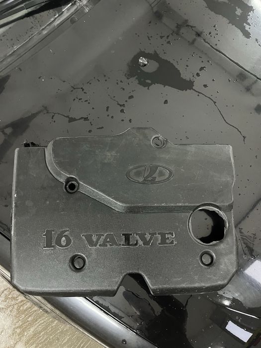 приора крышка матор