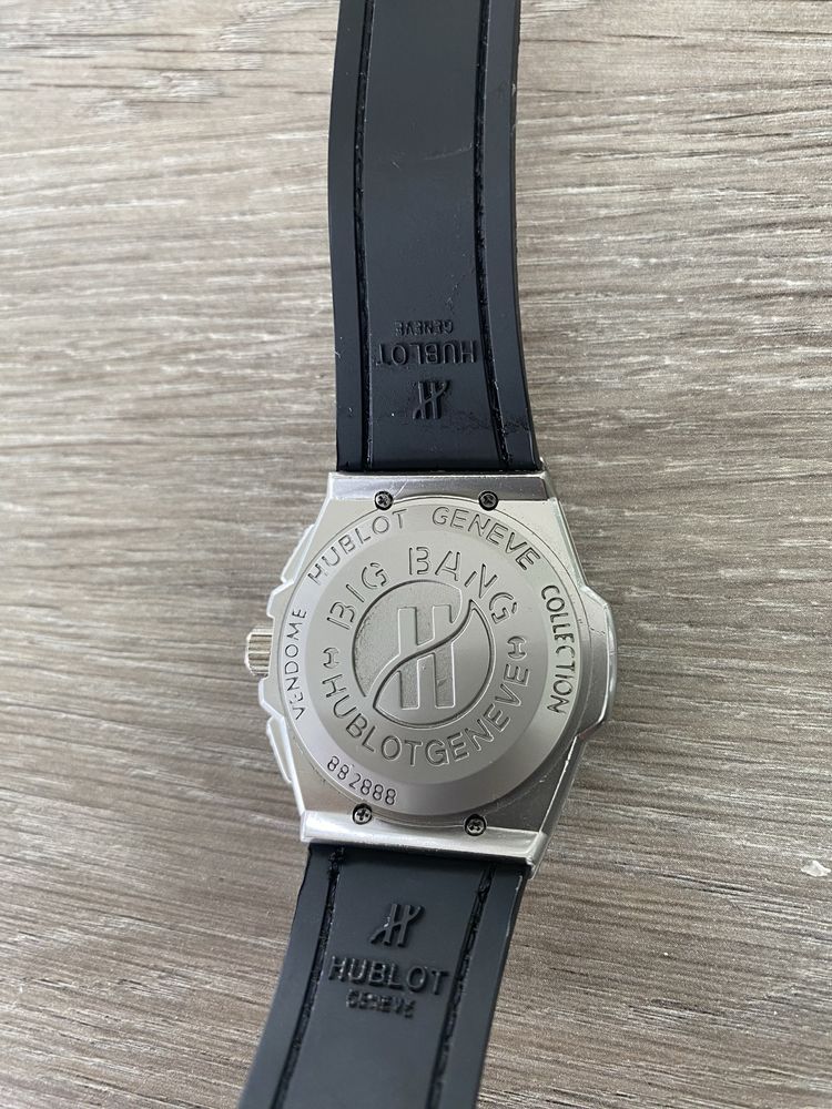 BREITLING 1883 хронограв HUBLOT Geveve