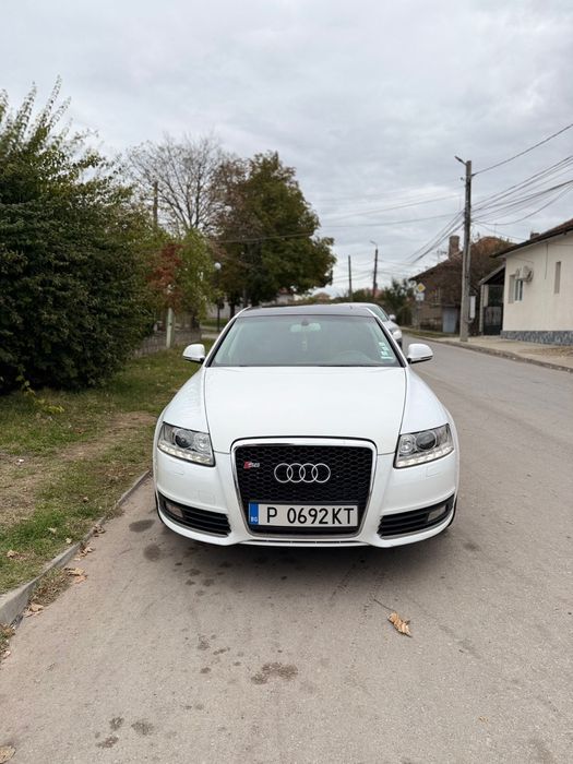 Audi A6 Quattro 3.0 TDI