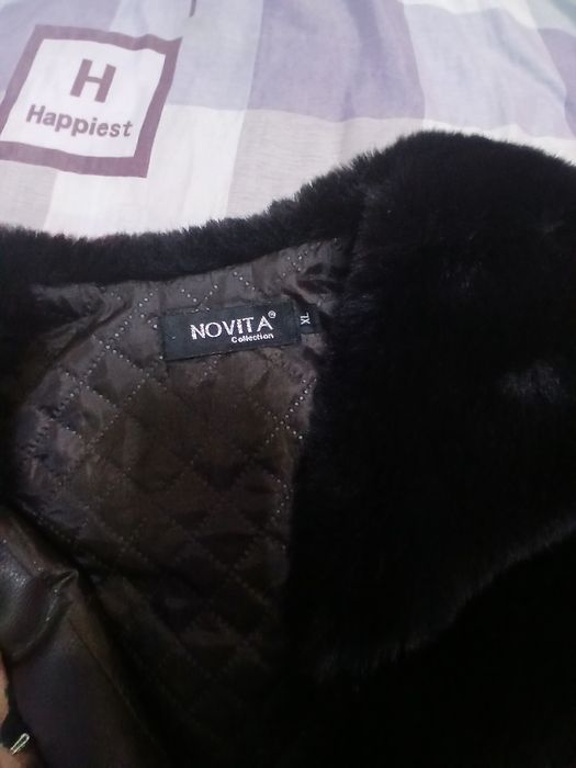 Ayol.va qizlarimiz uchun qoramtir moynali jilet