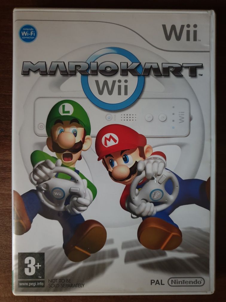 Mario Kart Wii Nintendo