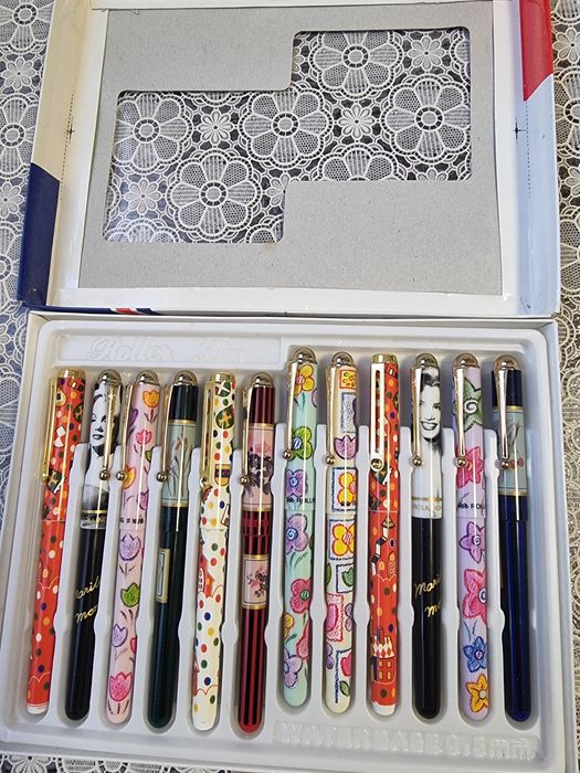 Pixuri coreene din colectia mea