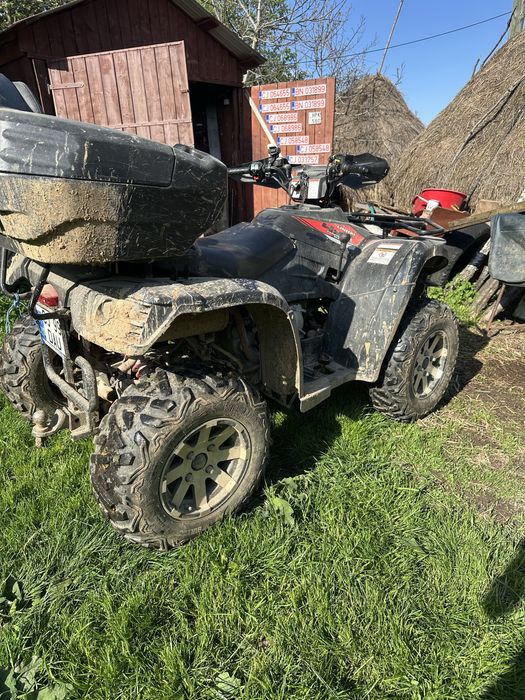 Vand atv linhai