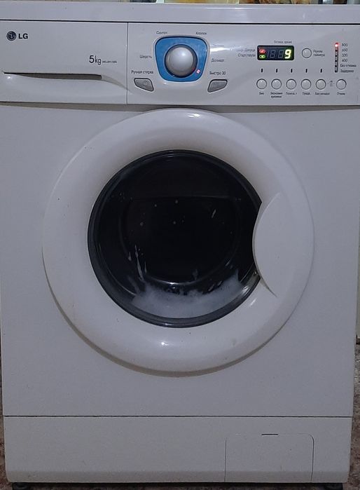 Продам стиральную машину