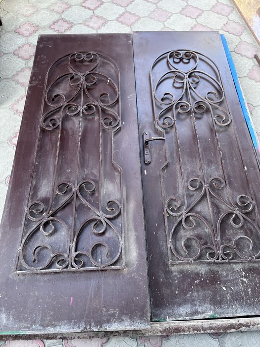 Двери очень хорошего качества