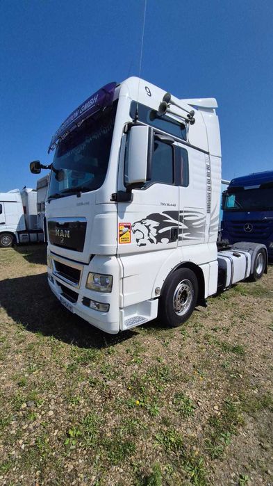 Vand Man tgx 18440, an 2010