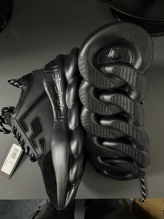 Versace Chain Reaction Negri