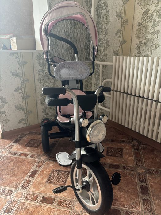 Продается детский велосипед