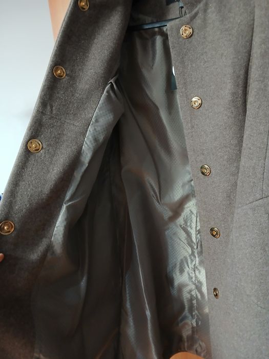 Pardesiu!Este nou doar probat!