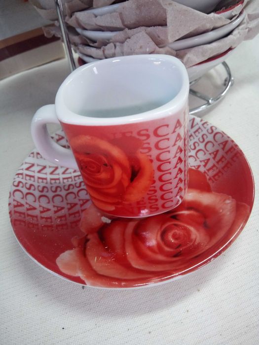 Set cesti si pahare cafea, suc, ceai, cacao etc.