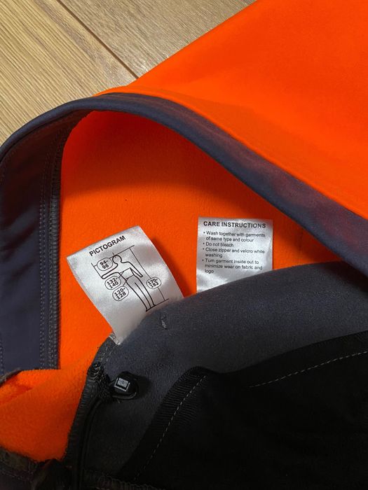 SNICKERS-jacheta de lucru, softshell, profi, de barbati 3XL