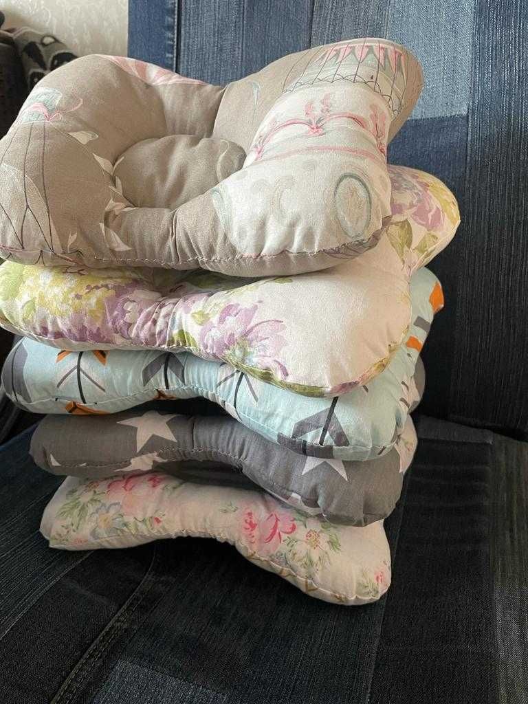Детская подушка для малышей
