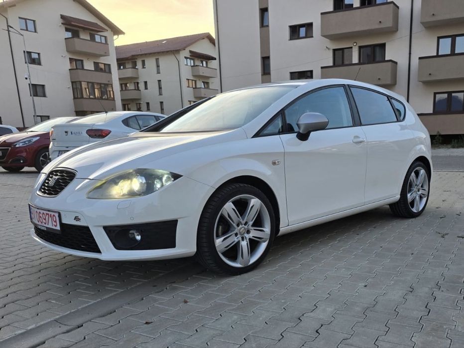Seat Leon Fr 2.0 TDI 170 CP